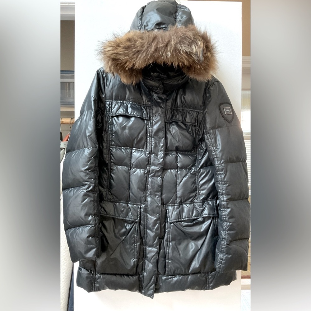 ADD Goose Down Puffer Coat
